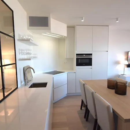 Apartamento Located Next To The Casino Blankenberge