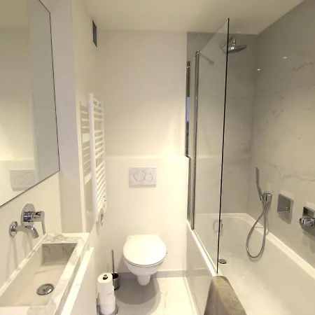 Apartamento Located Next To The Casino Blankenberge