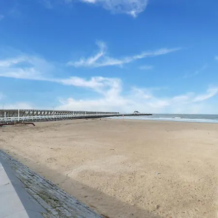 Apartamento Located Next To The Casino Blankenberge
